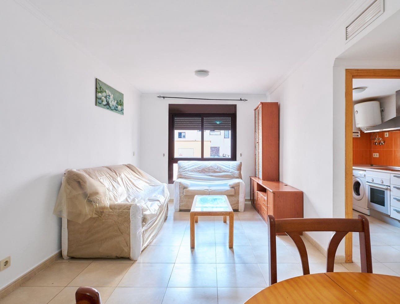 2 sovrum Lägenhet till salu i Turre med pool - 114 950 € (Ref: 9918779)