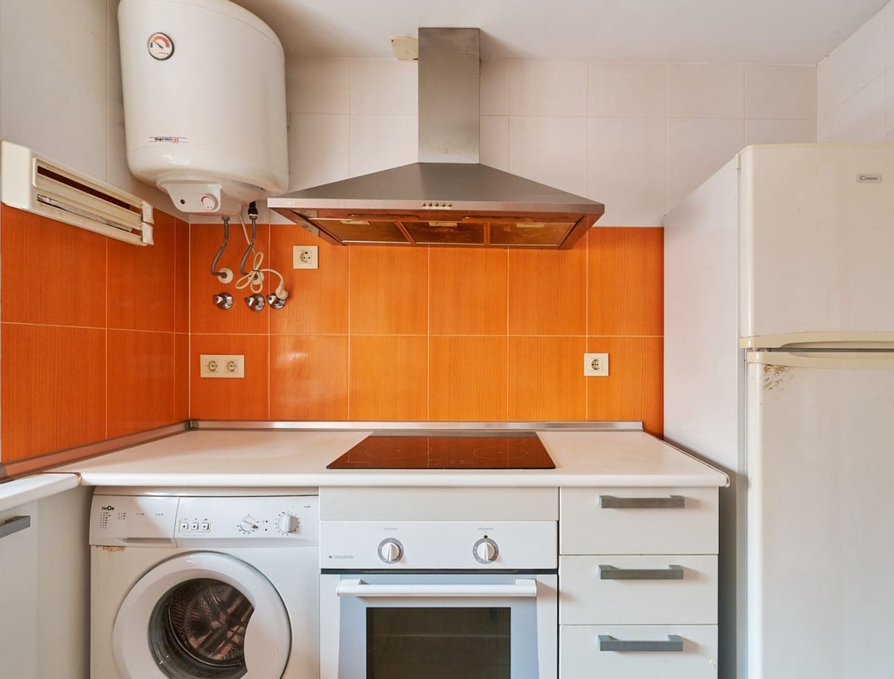 2 sovrum Lägenhet till salu i Turre med pool - 114 950 € (Ref: 9918779)