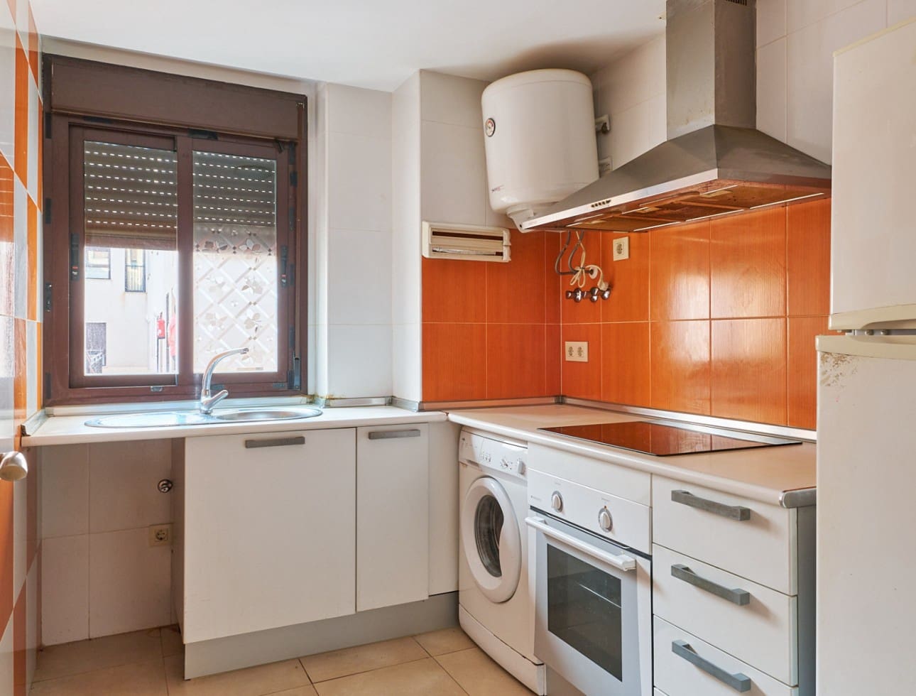 2 sovrum Lägenhet till salu i Turre med pool - 114 950 € (Ref: 9918779)