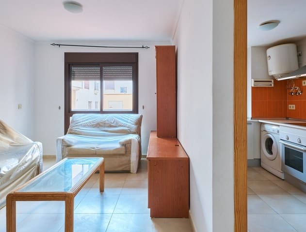 2 sovrum Lägenhet till salu i Turre med pool - 114 950 € (Ref: 9918779)