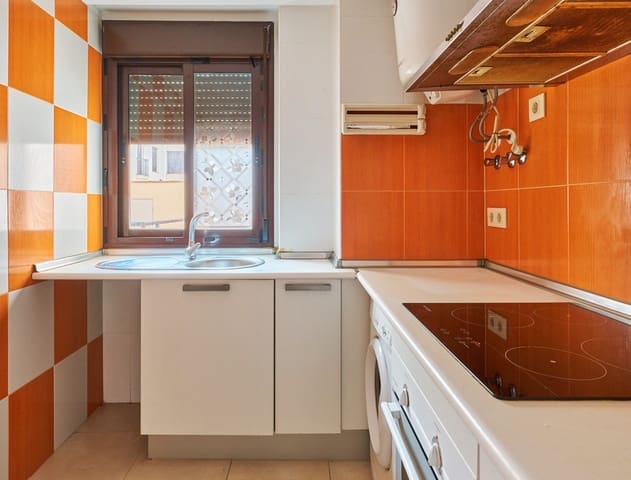 2 sovrum Lägenhet till salu i Turre med pool - 114 950 € (Ref: 9918779)