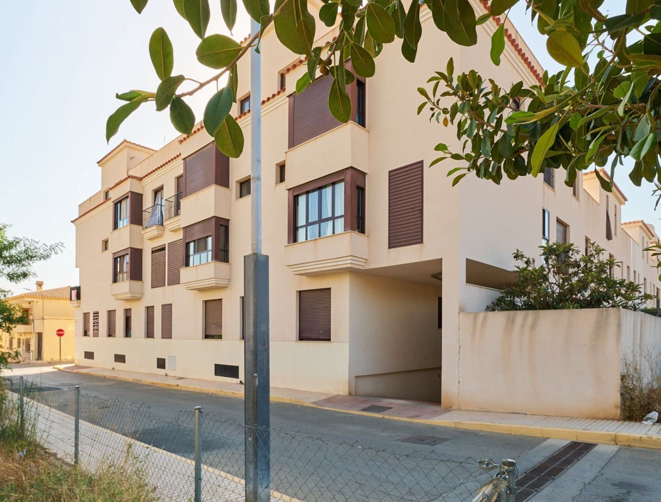 2 sovrum Lägenhet till salu i Turre med pool - 114 950 € (Ref: 9918779)