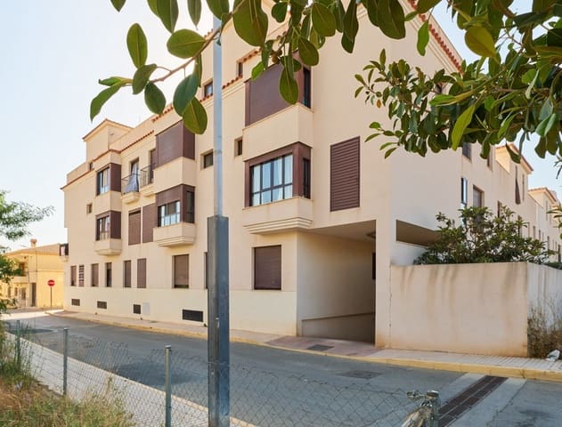 2 sovrum Lägenhet till salu i Turre med pool - 114 950 € (Ref: 9918779)