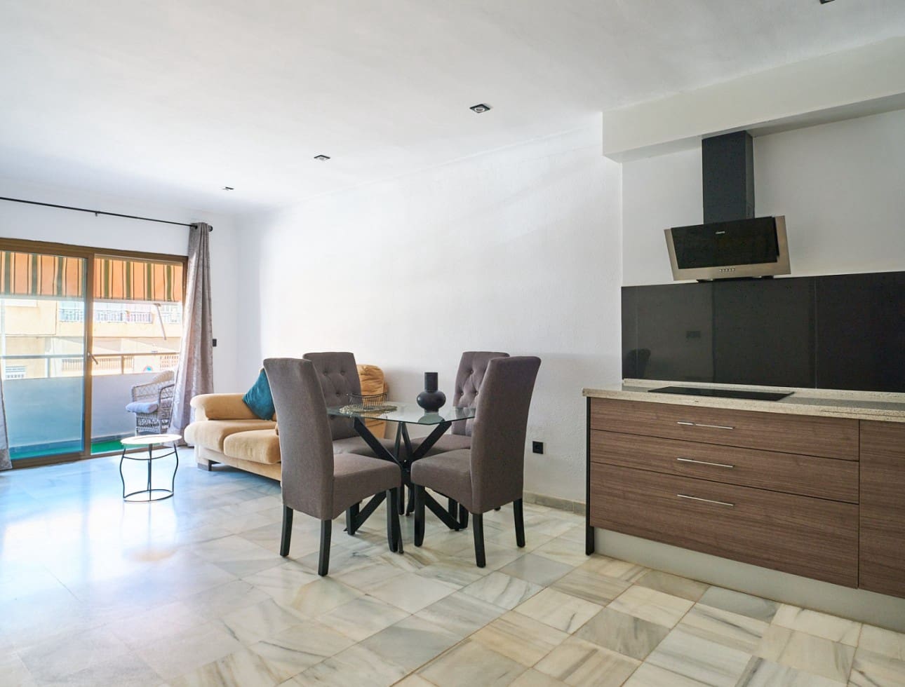 2 sypialnia Apartament na sprzedaż w Garrucha - 187 000 € (Ref: 9934933)