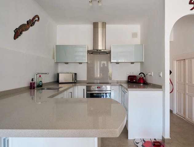 2 soveværelse Byhus til salg i Turre - € 109.950 (Ref: 9946607)