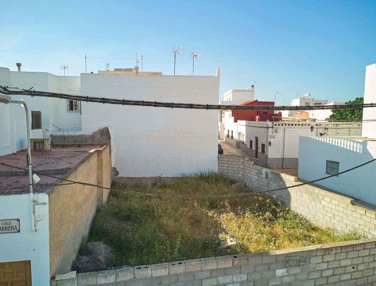 Tomt till salu i Turre - 58 000 € (Ref: 9961172)