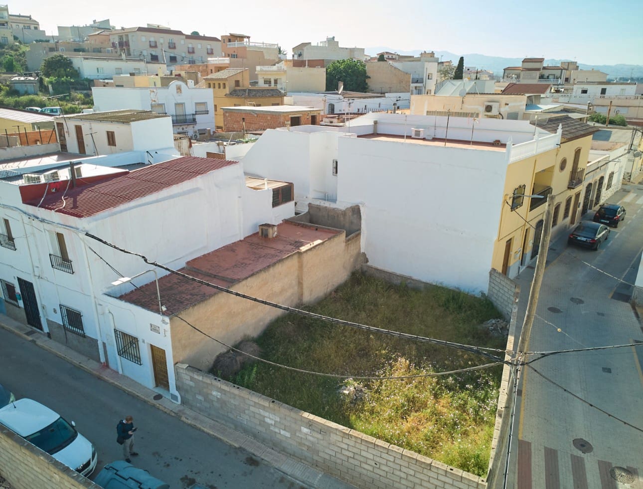 Tomt till salu i Turre - 58 000 € (Ref: 9961172)