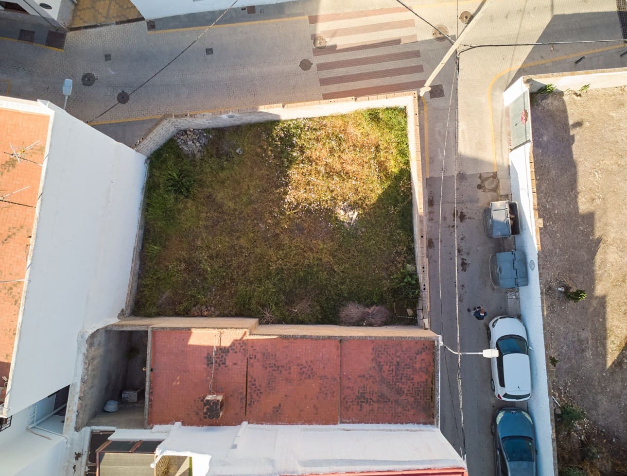 Tomt till salu i Turre - 58 000 € (Ref: 9961172)
