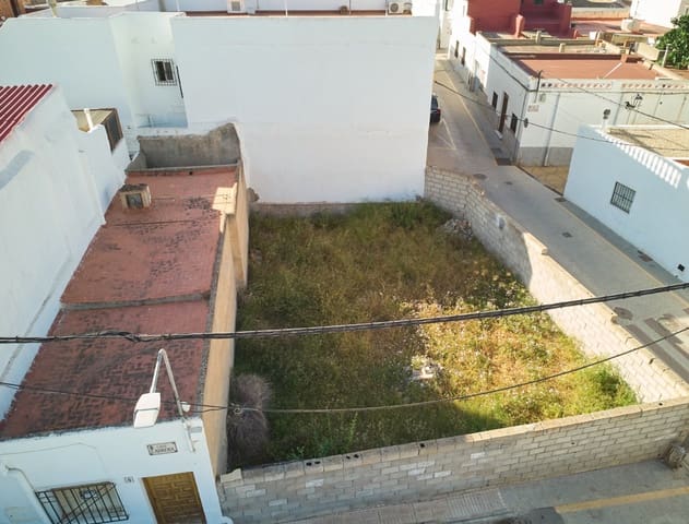 Tomt till salu i Turre - 58 000 € (Ref: 9961172)