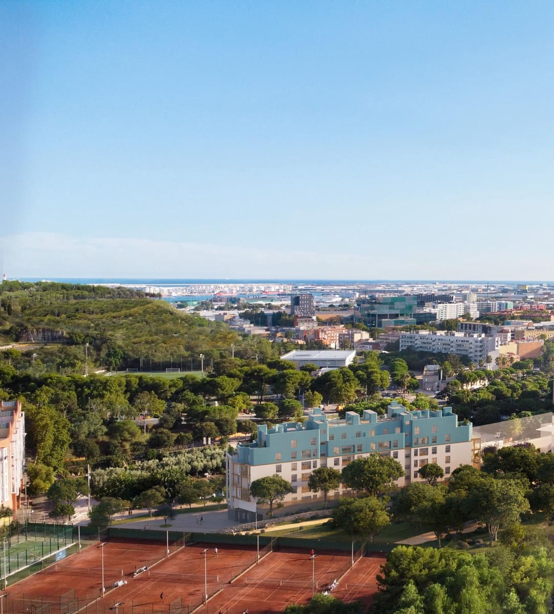2 bedroom Apartment for sale in La Marina de Port, Barcelona city with