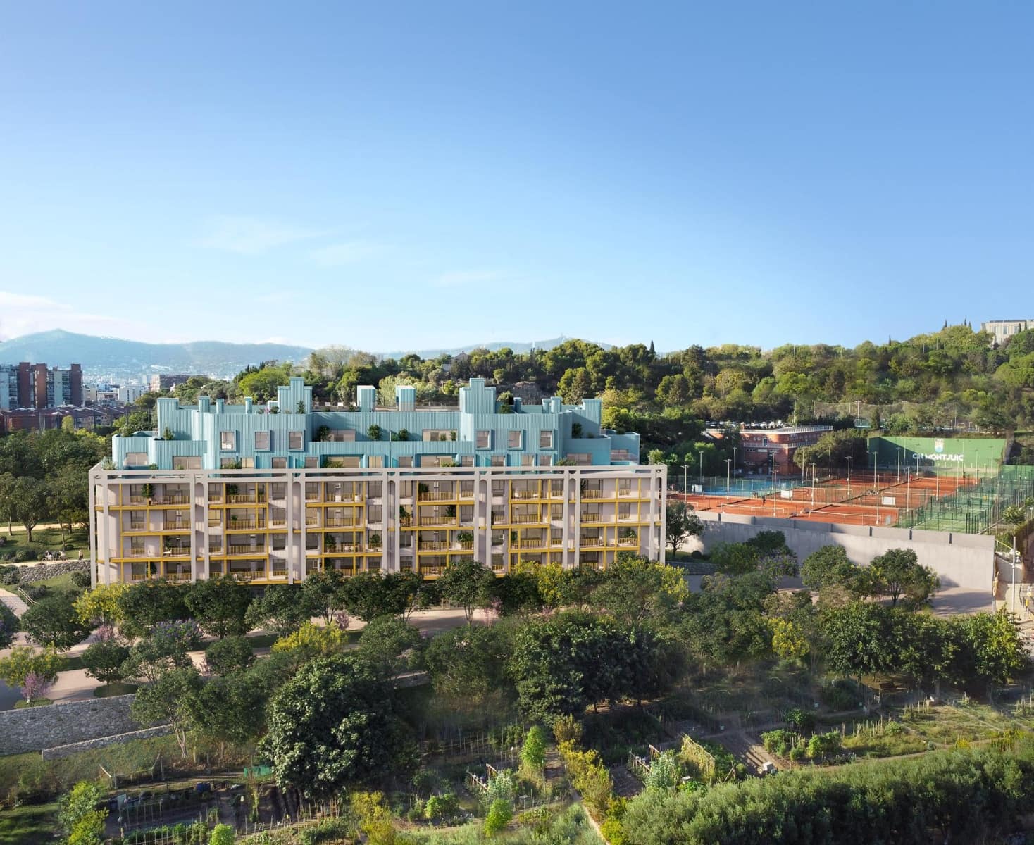 2 bedroom Apartment for sale in La Marina de Port, Barcelona city with