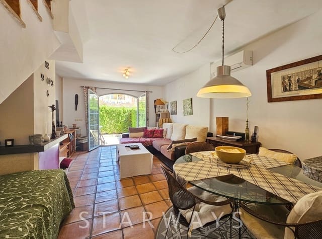 2 makuuhuone Huvila myytävänä paikassa Finestrat mukana uima-altaan - 295 000 € (Ref: 10040317)