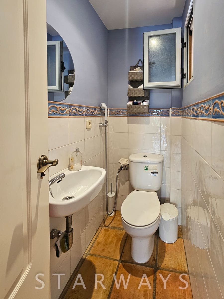 Chalet de 2 habitaciones en Finestrat en venta con piscina - 295.000 € (Ref: 10040317)
