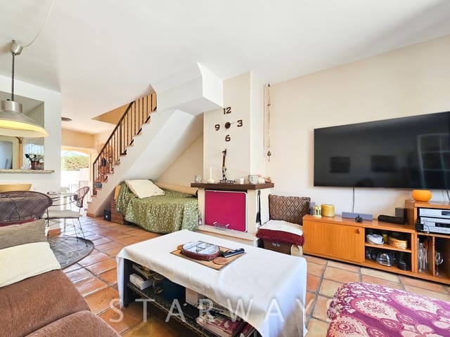2 makuuhuone Huvila myytävänä paikassa Finestrat mukana uima-altaan - 295 000 € (Ref: 10040317)
