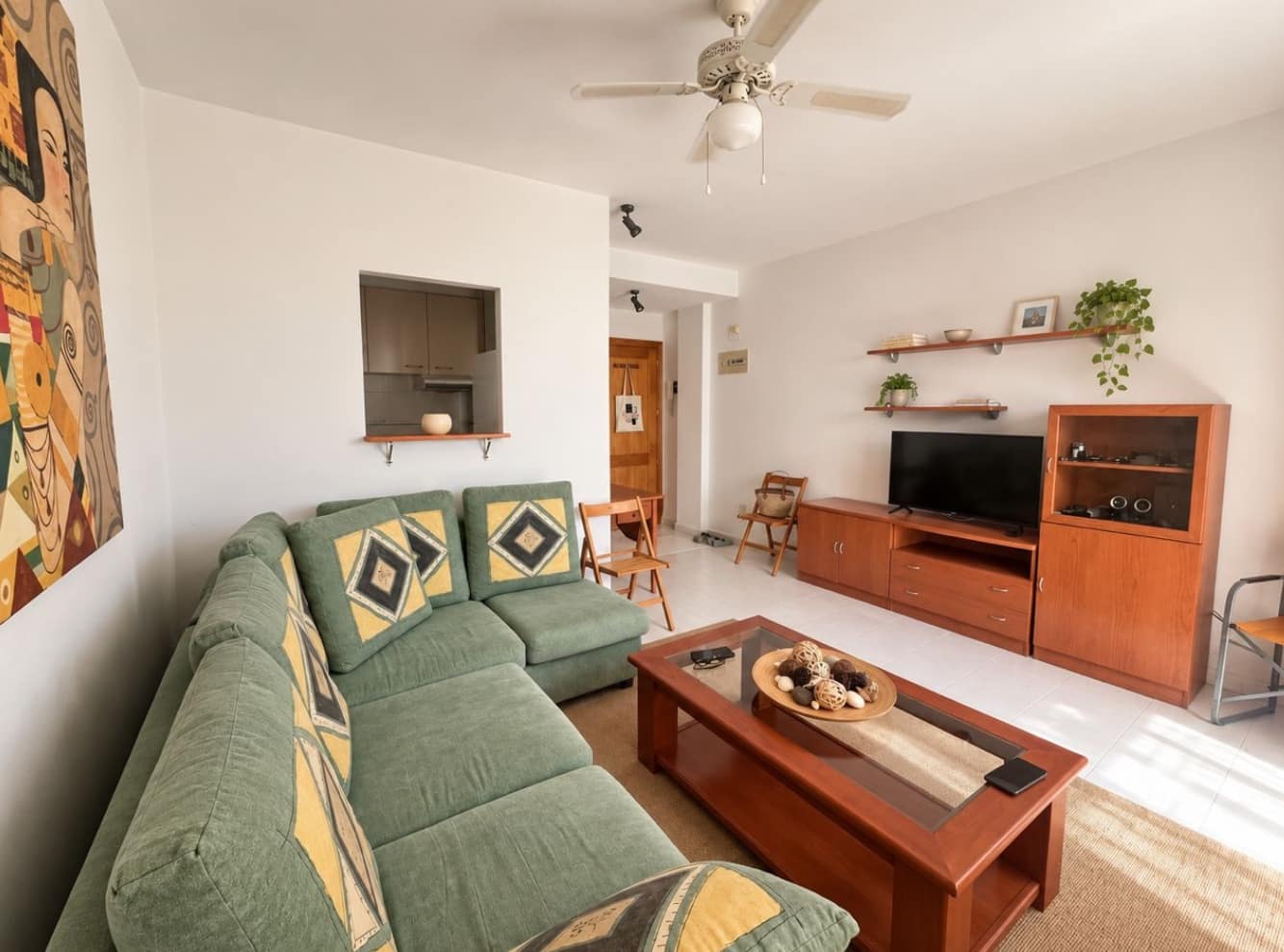1 camera da letto Appartamento in vendita in Altea con garage - 185.000 € (Rif: 10088824)