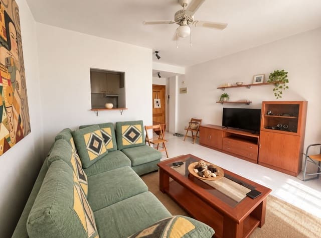 1 camera da letto Appartamento in vendita in Altea con garage - 185.000 € (Rif: 10088824)