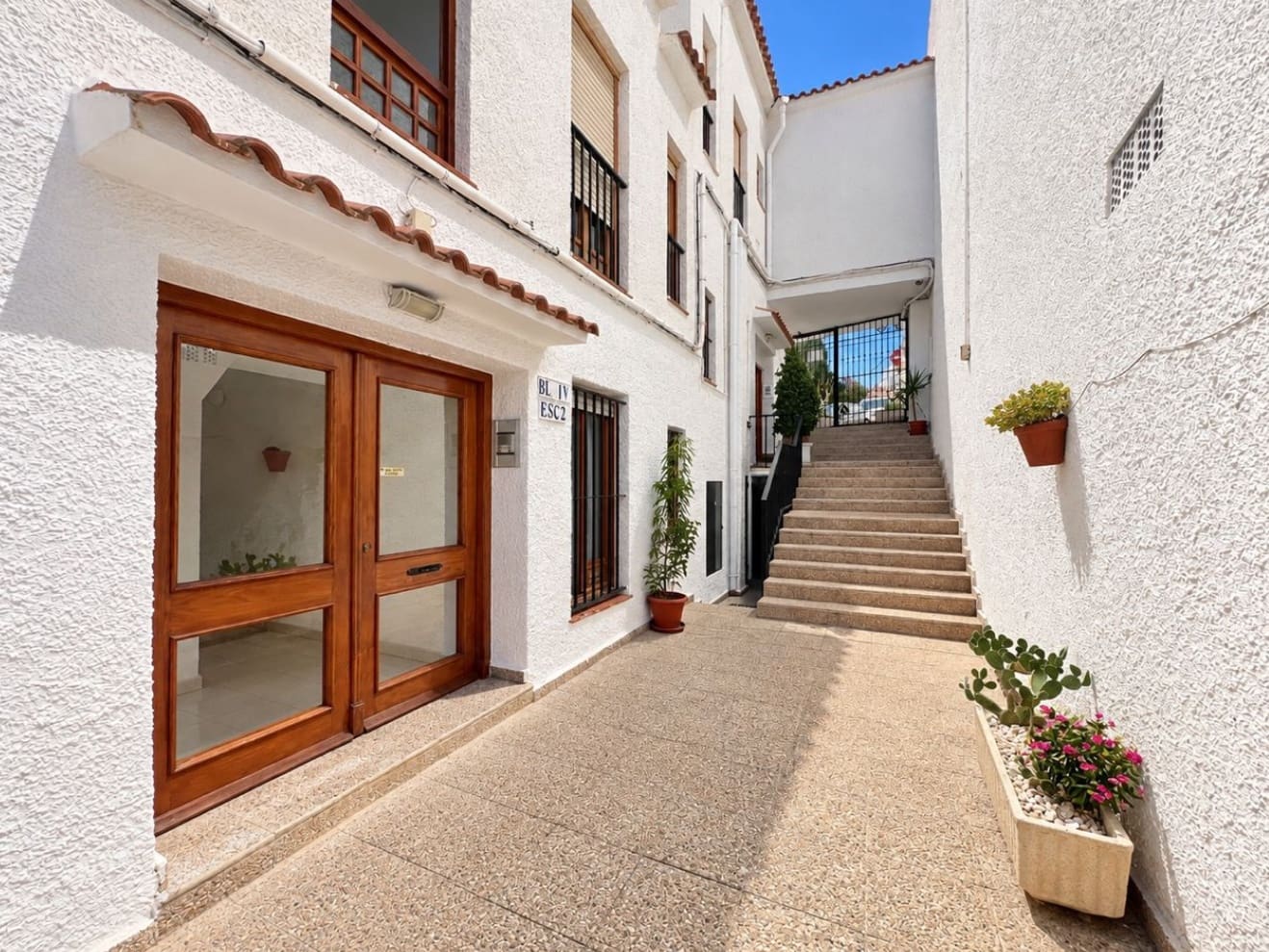 1 camera da letto Appartamento in vendita in Altea con garage - 185.000 € (Rif: 10088824)