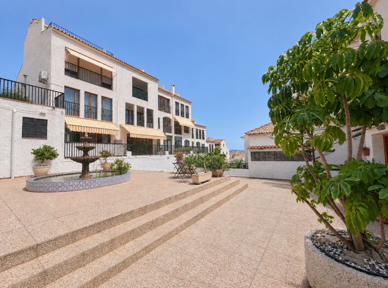 1 camera da letto Appartamento in vendita in Altea con garage - 185.000 € (Rif: 10088824)