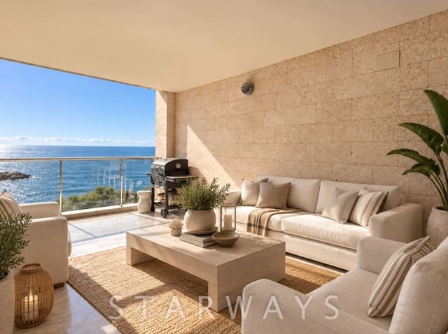 2 quarto Apartamento para venda em Altea com piscina garagem - 385 000 € (Ref: 10101549)