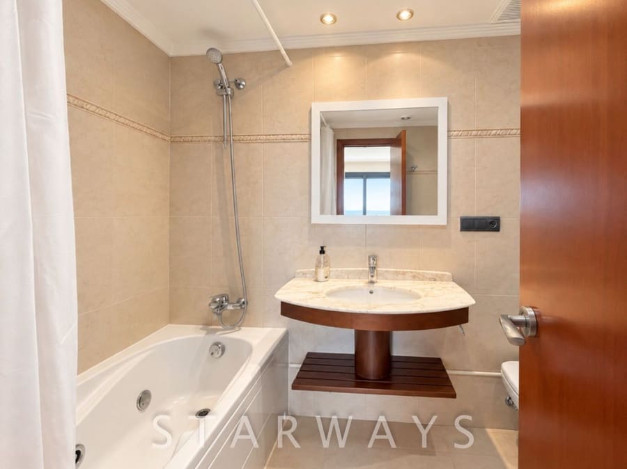 2 quarto Apartamento para venda em Altea com piscina garagem - 385 000 € (Ref: 10101549)