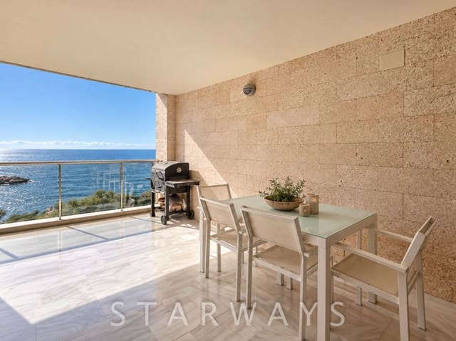 2 quarto Apartamento para venda em Altea com piscina garagem - 385 000 € (Ref: 10101549)