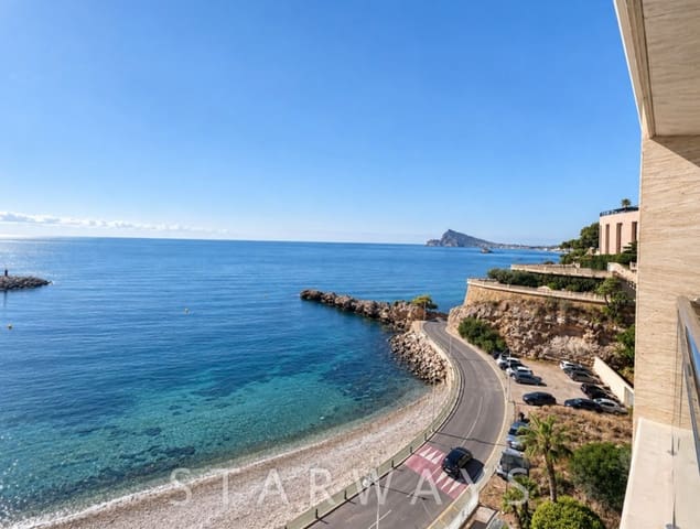 2 quarto Apartamento para venda em Altea com piscina garagem - 385 000 € (Ref: 10101549)