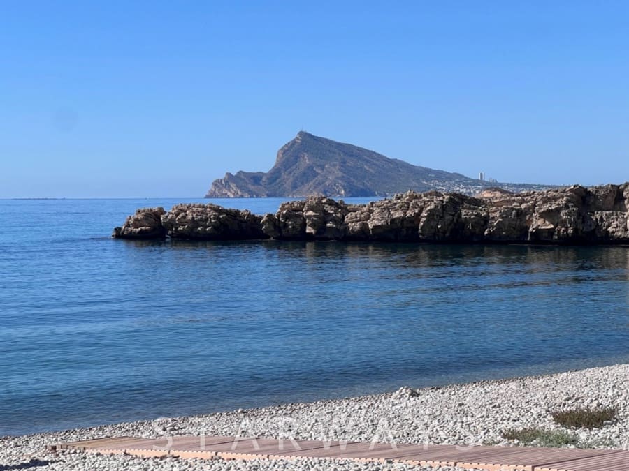 2 quarto Apartamento para venda em Altea com piscina garagem - 385 000 € (Ref: 10101549)