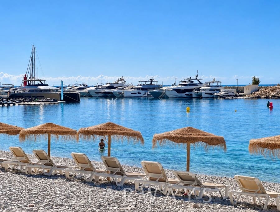 2 quarto Apartamento para venda em Altea com piscina garagem - 385 000 € (Ref: 10101549)