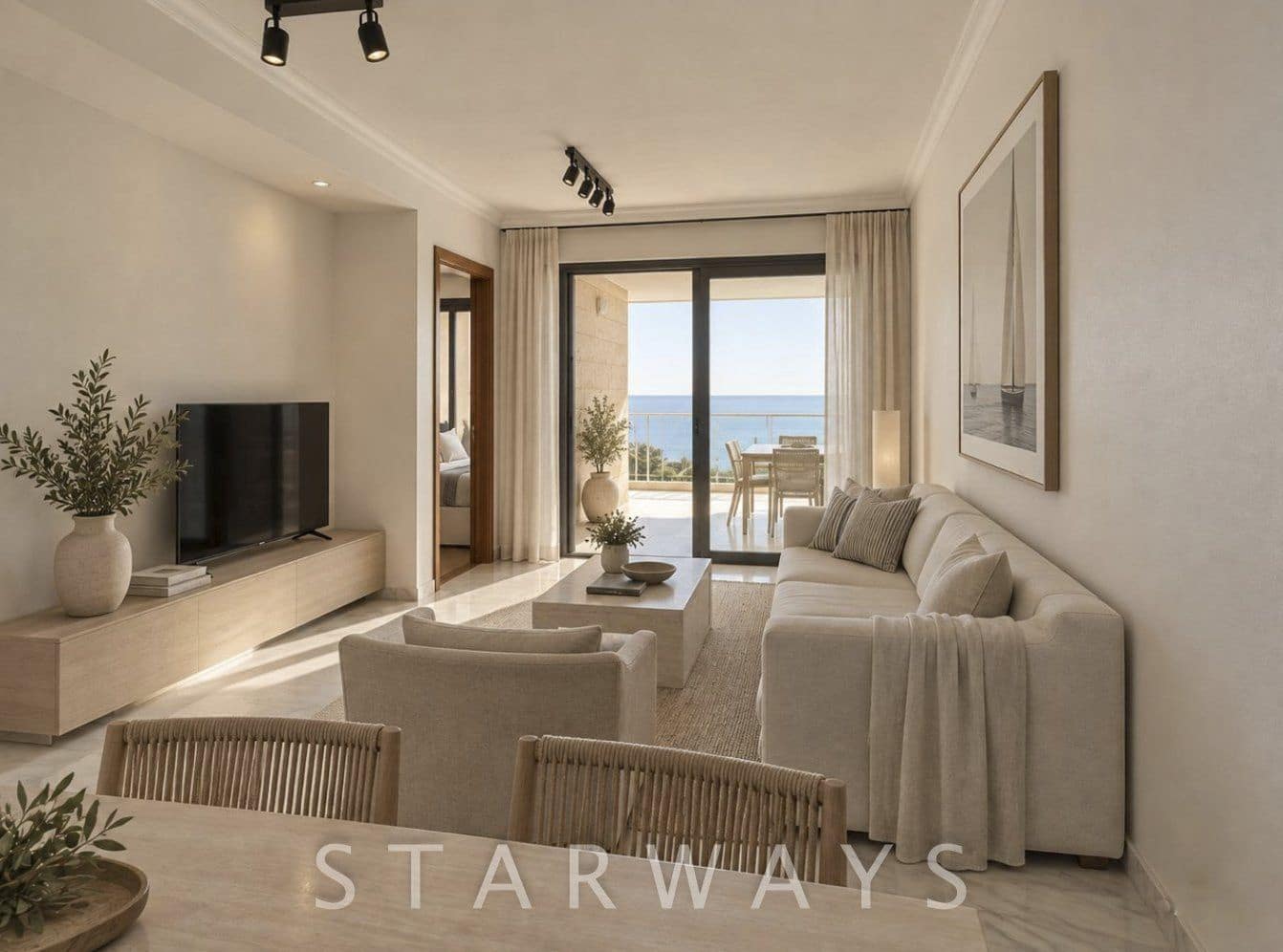 2 quarto Apartamento para venda em Altea com piscina garagem - 385 000 € (Ref: 10101549)