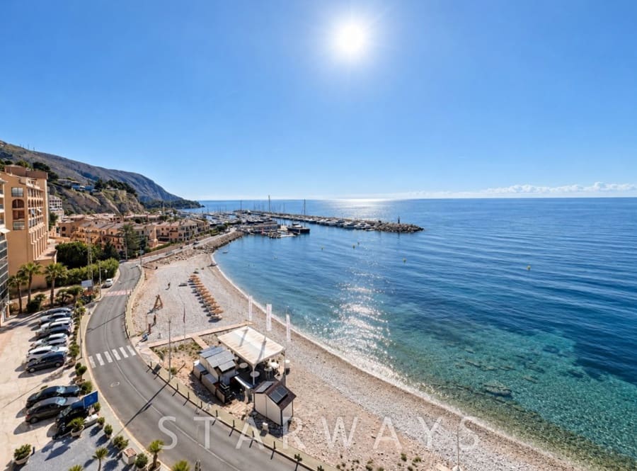 2 quarto Apartamento para venda em Altea com piscina garagem - 385 000 € (Ref: 10108700)