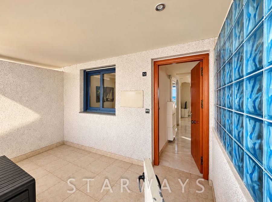 2 quarto Apartamento para venda em Altea com piscina garagem - 385 000 € (Ref: 10108700)