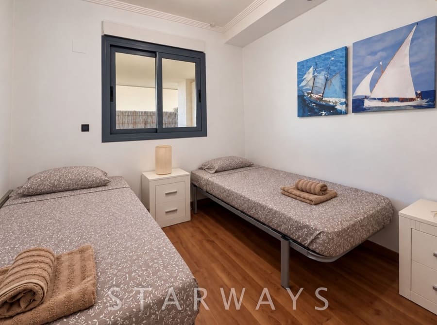 2 quarto Apartamento para venda em Altea com piscina garagem - 385 000 € (Ref: 10108700)