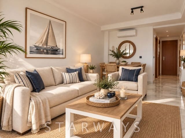 2 quarto Apartamento para venda em Altea com piscina garagem - 385 000 € (Ref: 10108700)