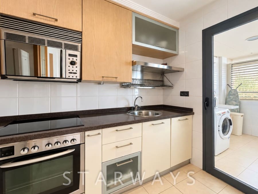 2 quarto Apartamento para venda em Altea com piscina garagem - 385 000 € (Ref: 10108700)