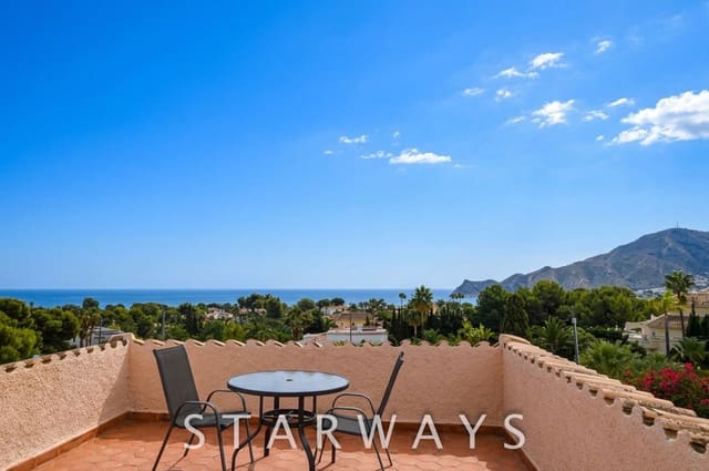 7 soverom Villa til salgs i Altea med svømmebasseng garasje - € 1 590 000 (Ref: 10135613)