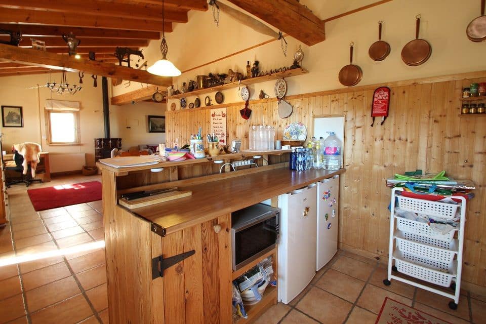 3 soveværelse Villa til salg i Confrides med garage - € 295.000 (Ref: 4380583)