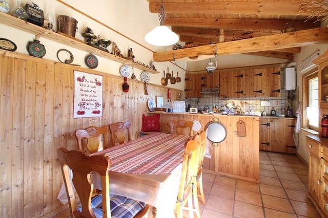 3 camera da letto Villa in vendita in Confrides con garage - 295.000 € (Rif: 4380583)