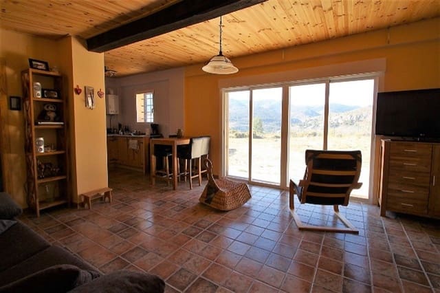 3 camera da letto Villa in vendita in Confrides con garage - 295.000 € (Rif: 4380583)