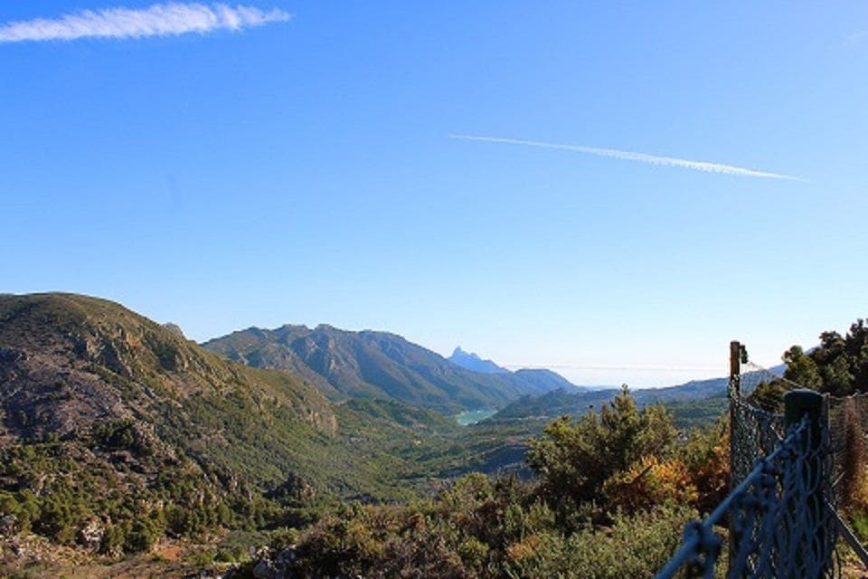 3 soveværelse Villa til salg i Confrides med garage - € 295.000 (Ref: 4380583)