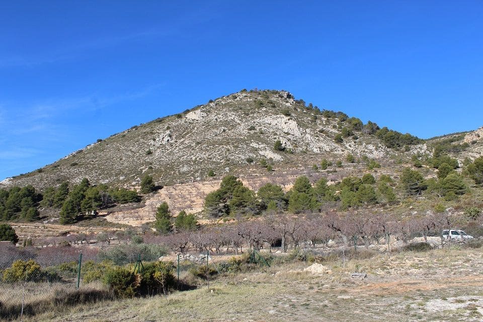 3 soveværelse Villa til salg i Confrides med garage - € 295.000 (Ref: 4380583)