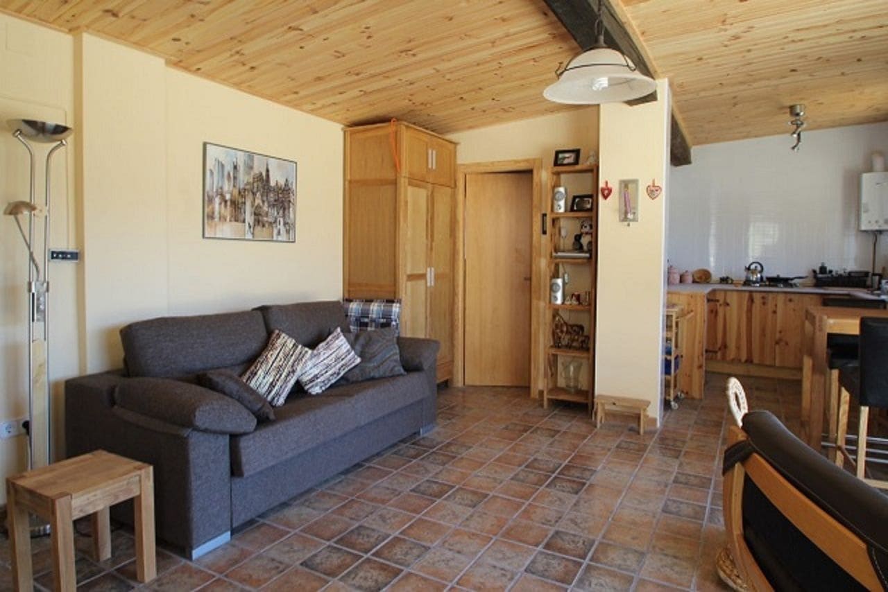 3 soveværelse Villa til salg i Confrides med garage - € 295.000 (Ref: 4380583)