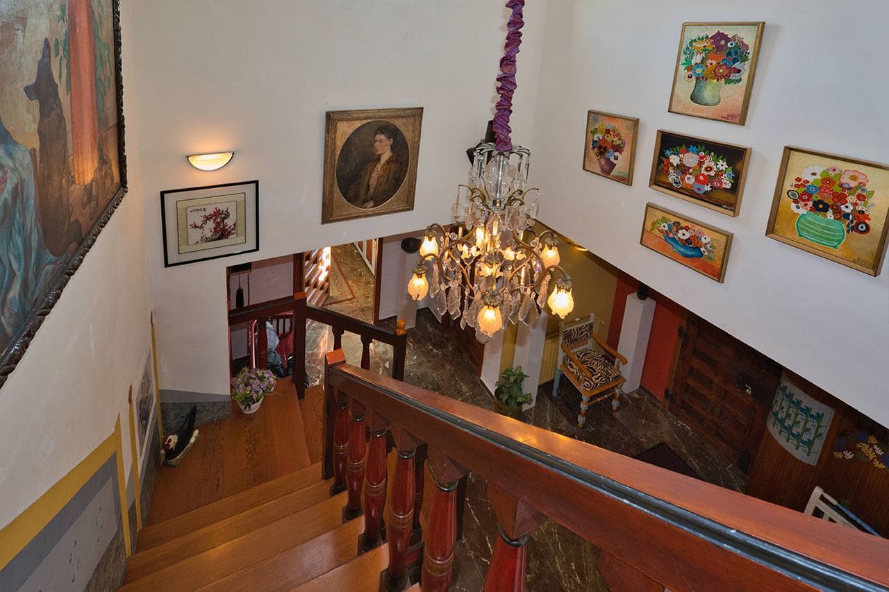 3 bedroom Villa for sale in Guadalest with garage - € 530,000 (Ref: 4380587)