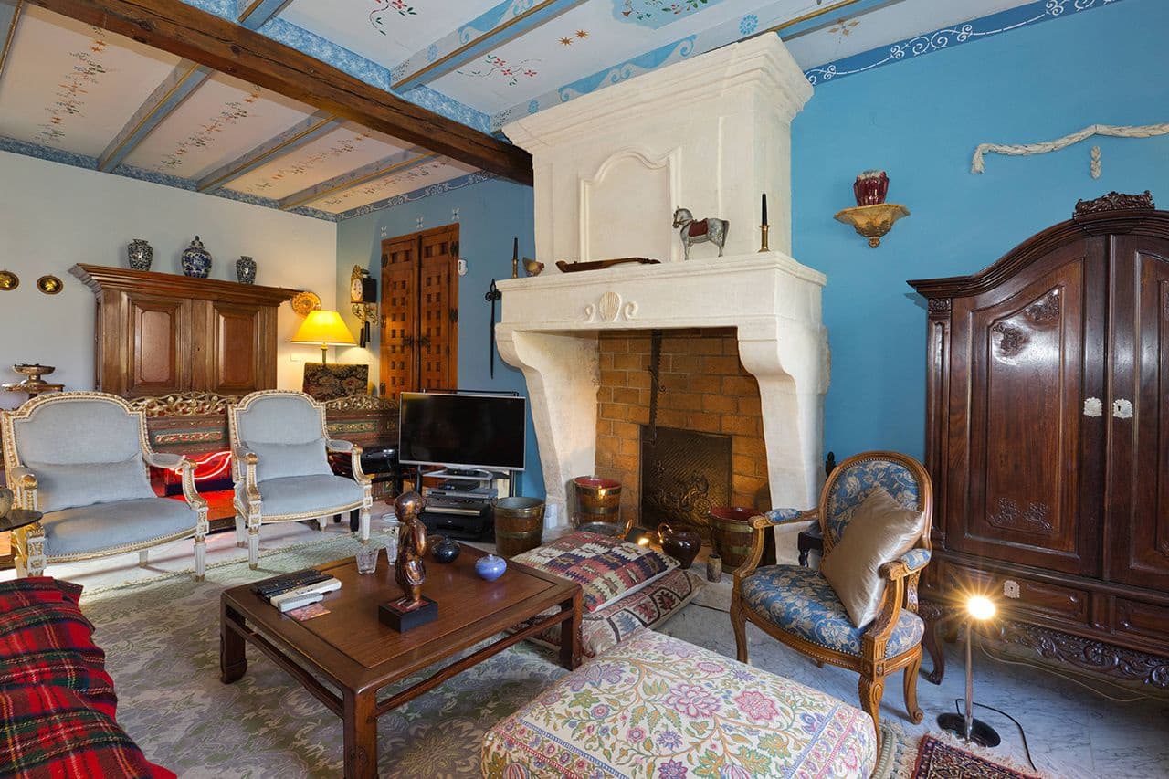 3 bedroom Villa for sale in Guadalest with garage - € 530,000 (Ref: 4380587)