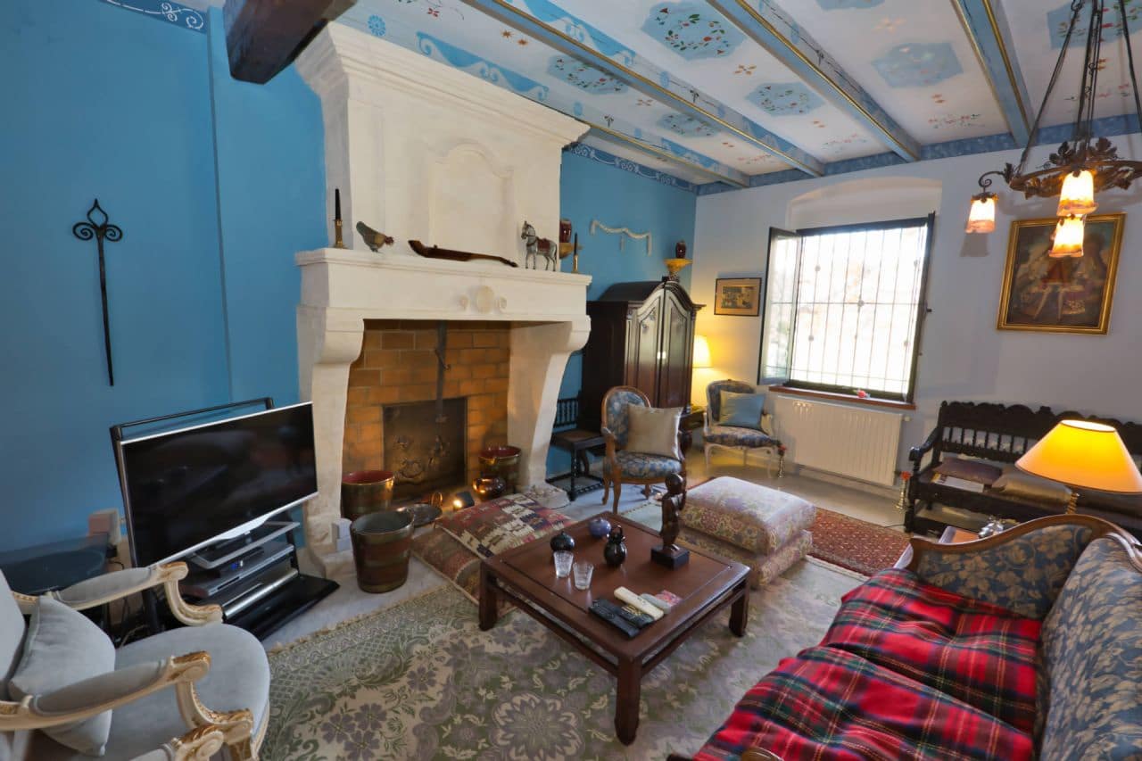 3 bedroom Villa for sale in Guadalest with garage - € 530,000 (Ref: 4380587)