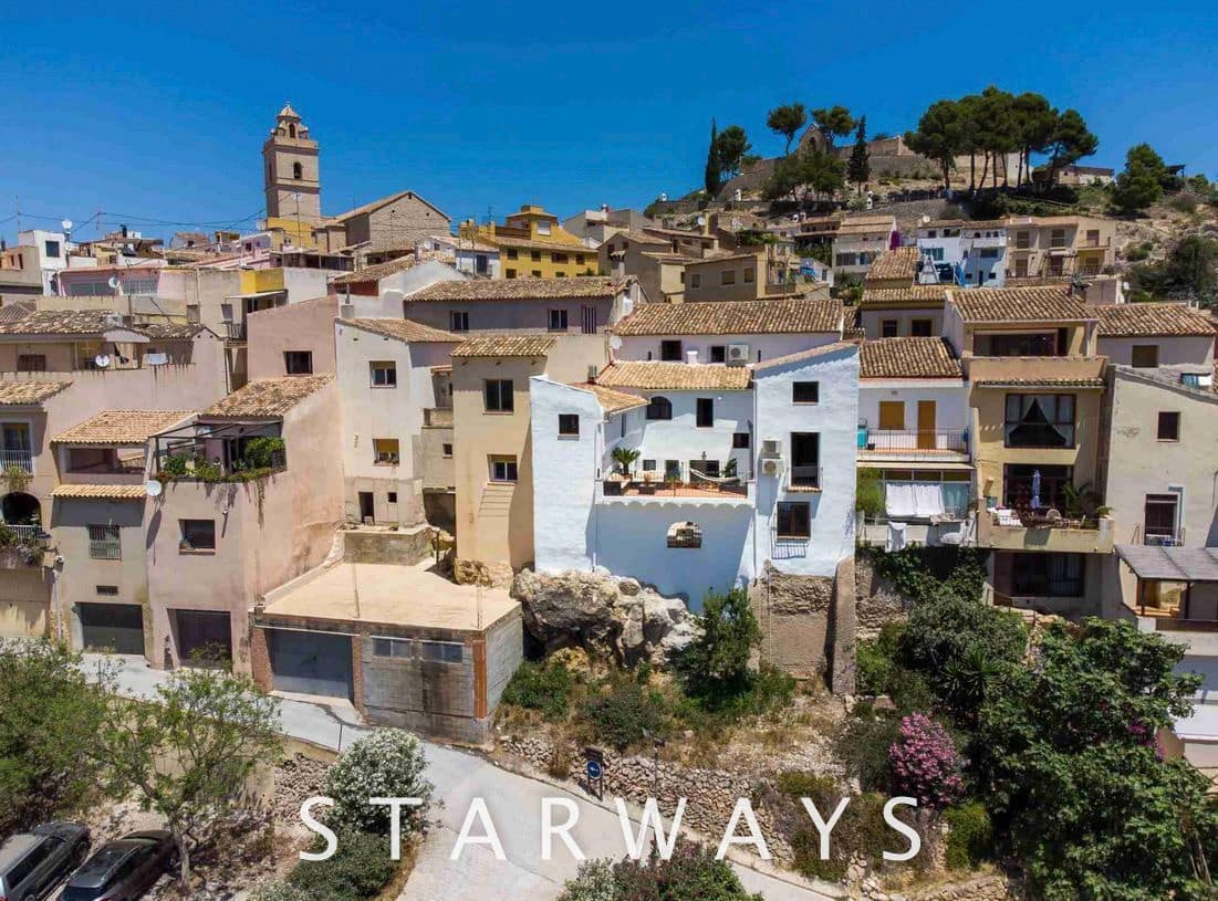 4 camera da letto Casa in vendita in Polop con piscina - 550.000 € (Rif: 6929065)