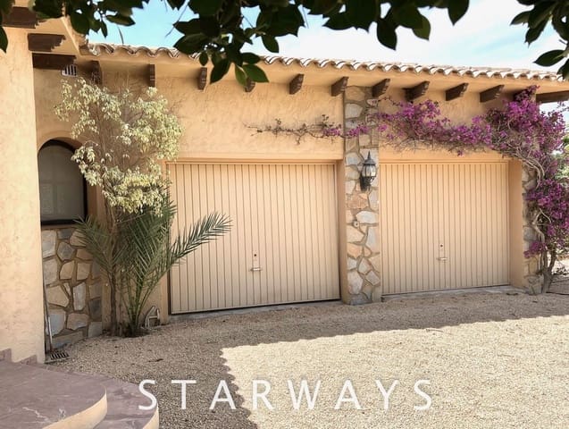 Chalet de 3 habitaciones en Alfaz del Pi / L'Alfàs del Pi en venta con piscina garaje - 795.000 € (Ref: 6931667)