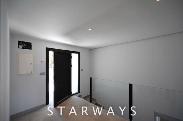 4 quarto Moradia para venda em Altea com piscina garagem - 875 000 € (Ref: 6983121)