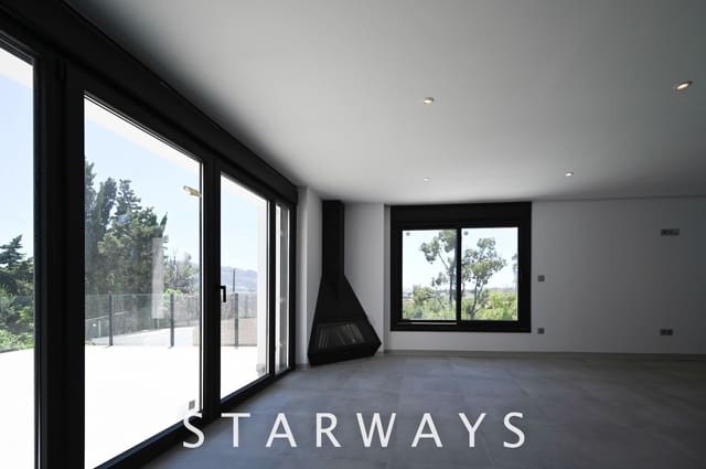 4 quarto Moradia para venda em Altea com piscina garagem - 875 000 € (Ref: 6983121)