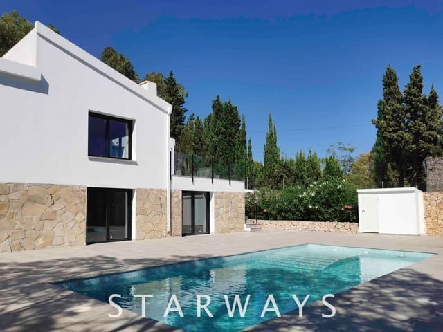 4 quarto Moradia para venda em Altea com piscina garagem - 875 000 € (Ref: 6983121)