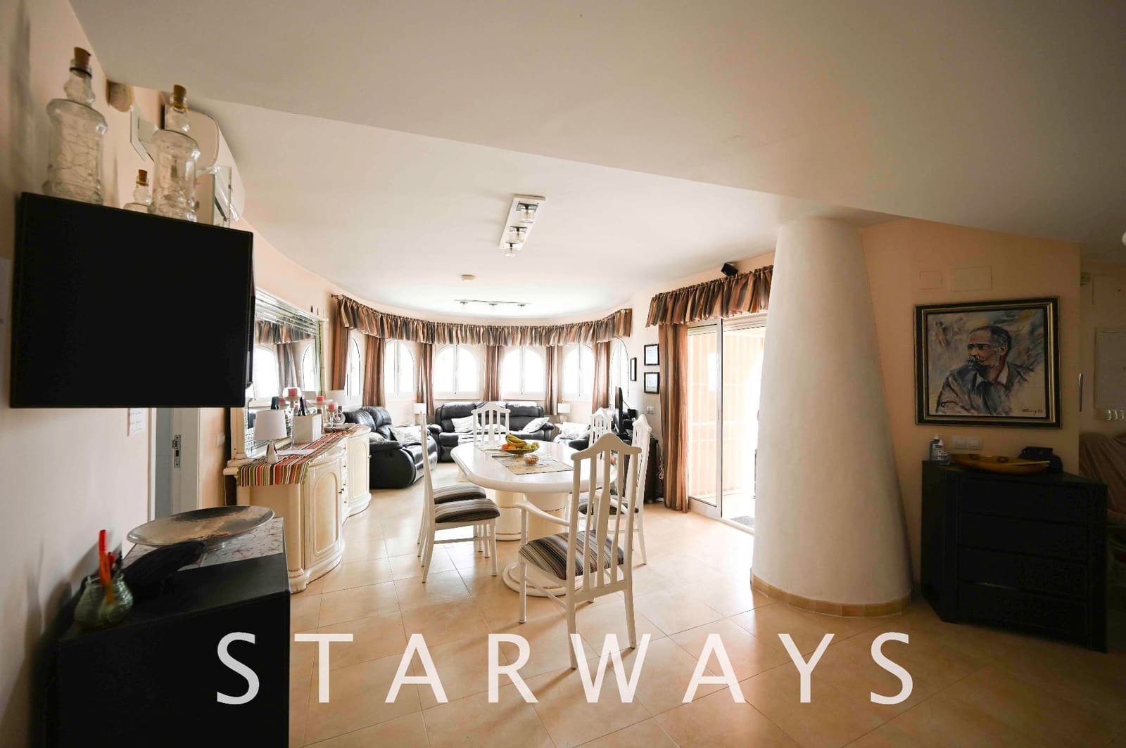 Chalet de 3 habitaciones en La Villajoyosa / Vila Joiosa en venta con piscina garaje - 649.000 € (Ref: 7153902)